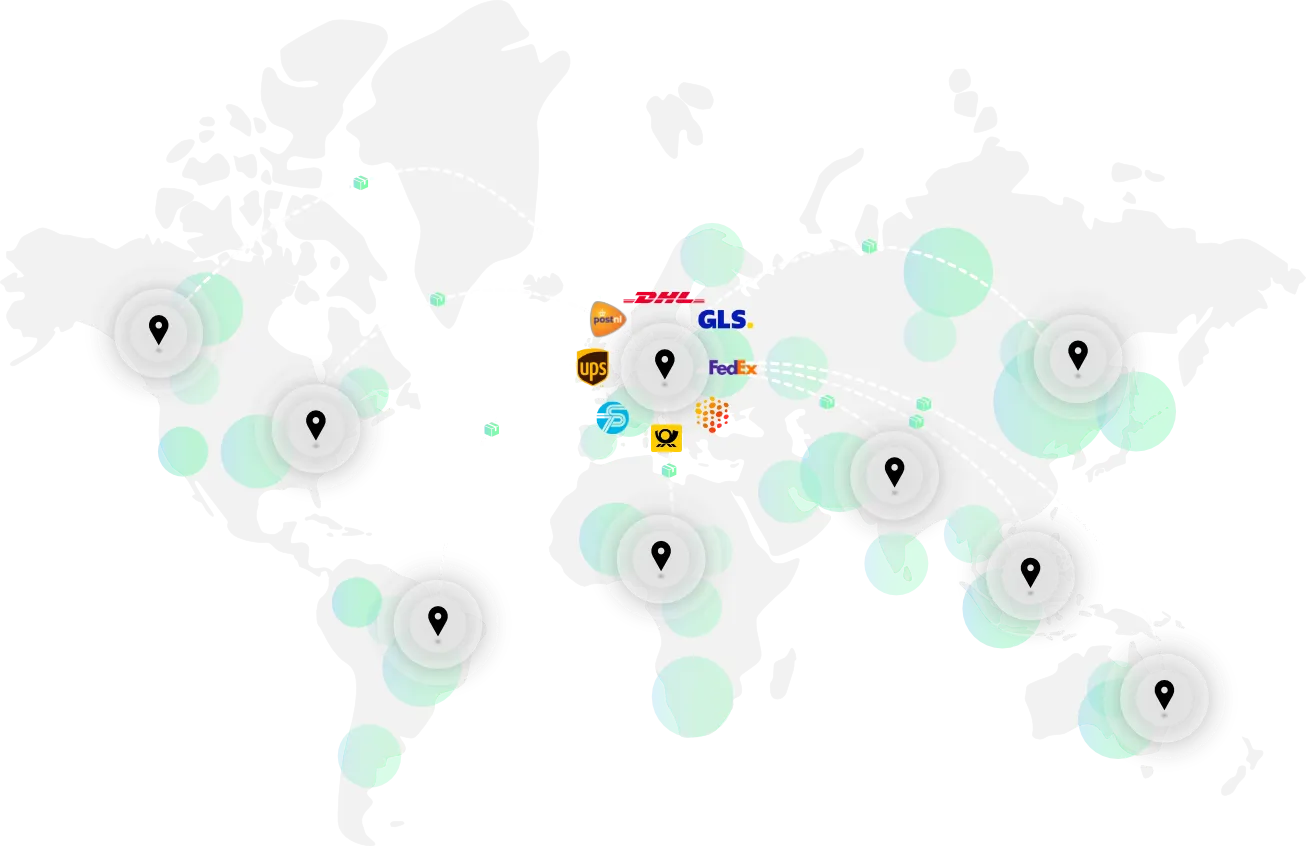 Fulfillment Partner
